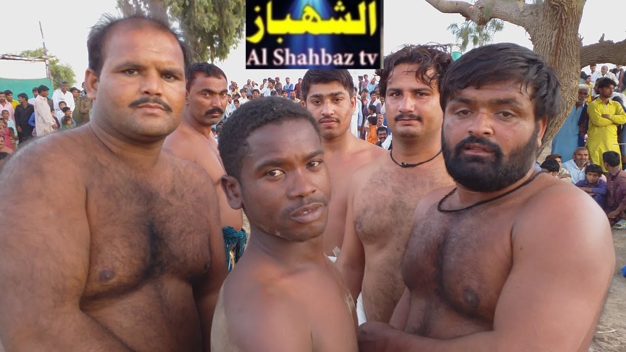 Teddy Sheedi, Wanted Fighting Game | Al Shahbaz Tv | ٽيڊي شيدی کا حیراں کن اور خطرناک کشتی مقابلہ