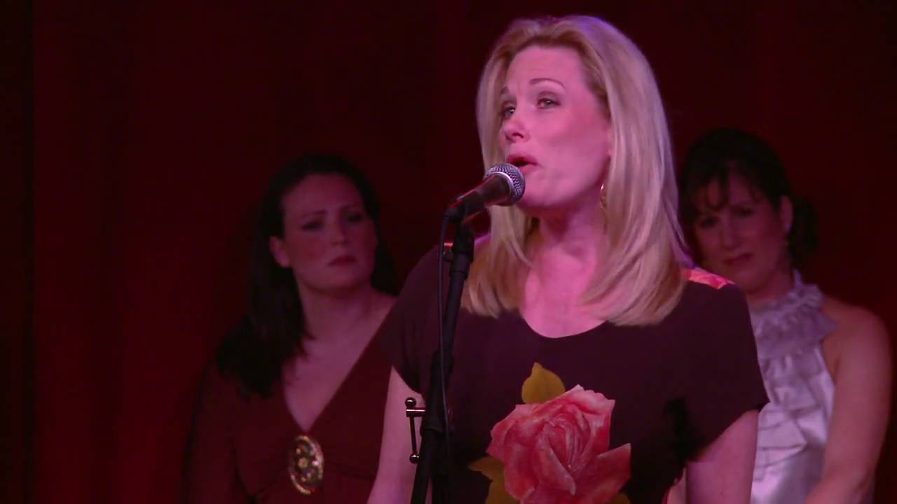 A Sorta Love Song sung by  Marin Mazzie @ Birdland