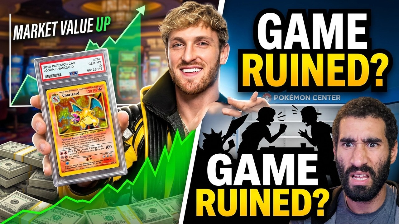 logan paul's dumb@$$ antics
