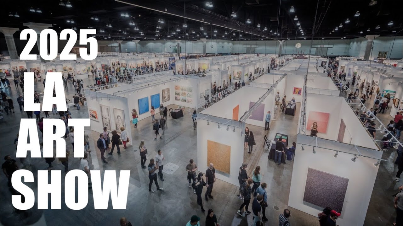 LA Art Show 2025  MODERN + CONTEMPORARY