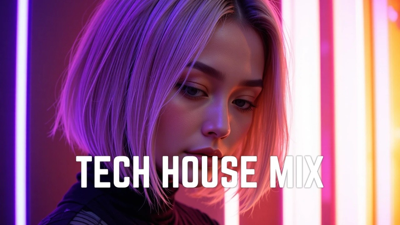 Midnight Horizon Waves – Hypnotic Techno