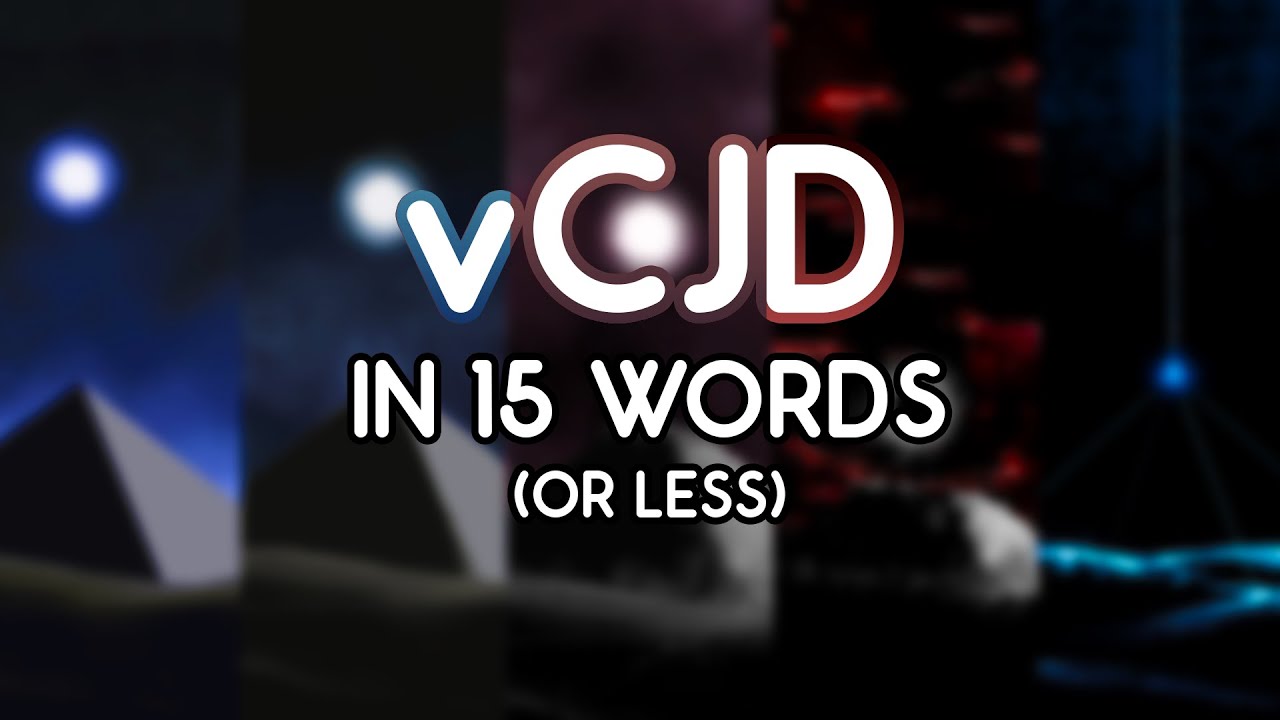 Every vCJD Track in 15 Words Or Less