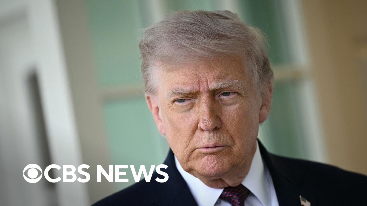 Trump says China agrees not to send weapons to Iran