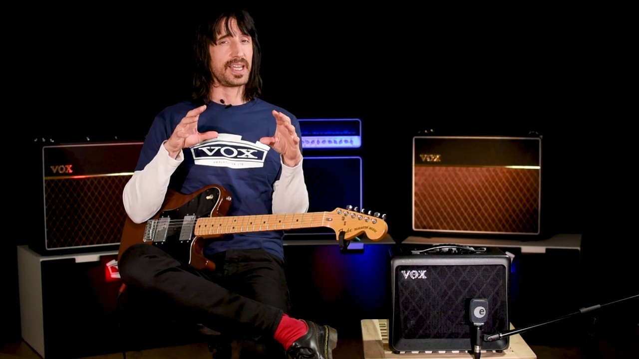 VOX VX15 GT - Features