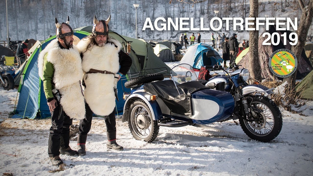 Agnellotreffen 2019 - Official video