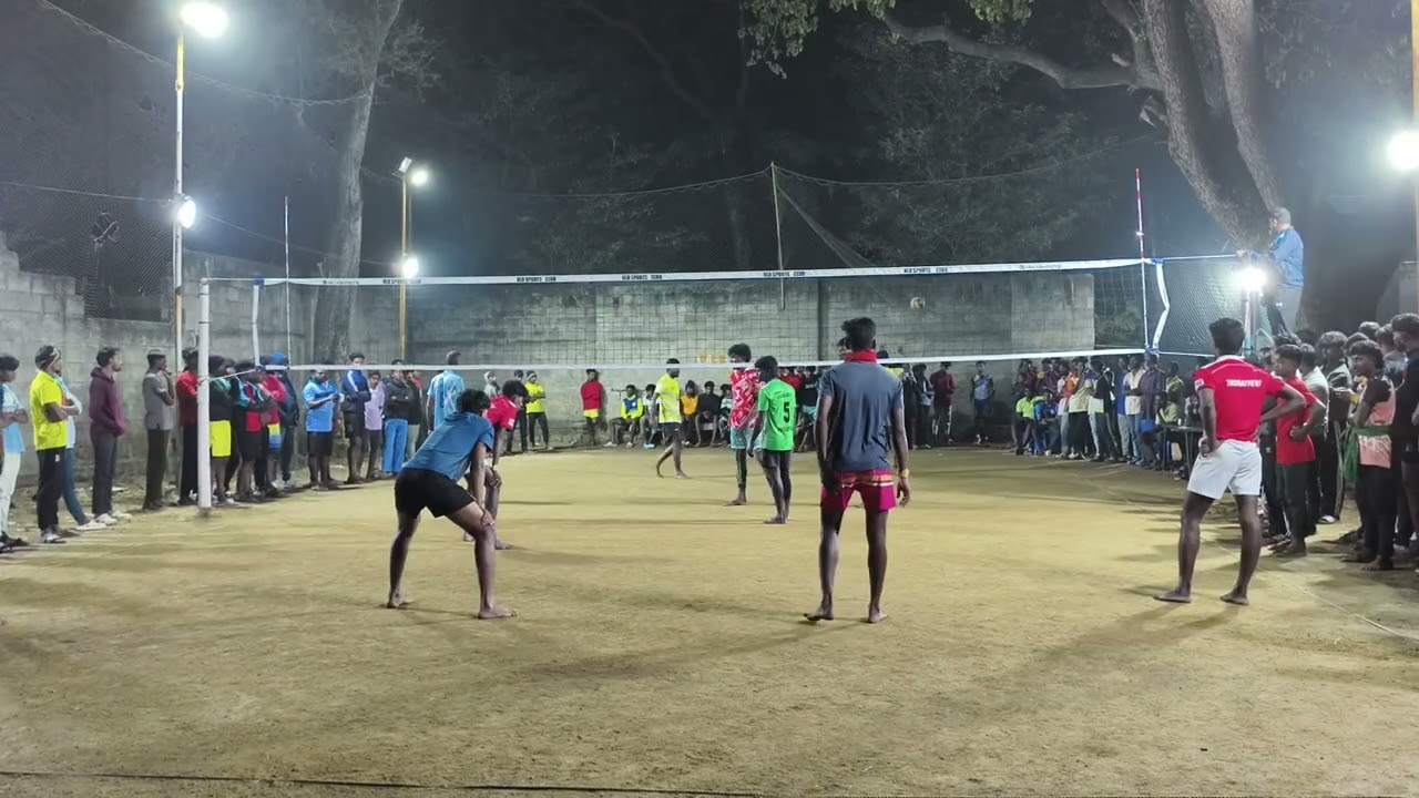 Thuraiyeri💥 ( vs ) Venpura🔥