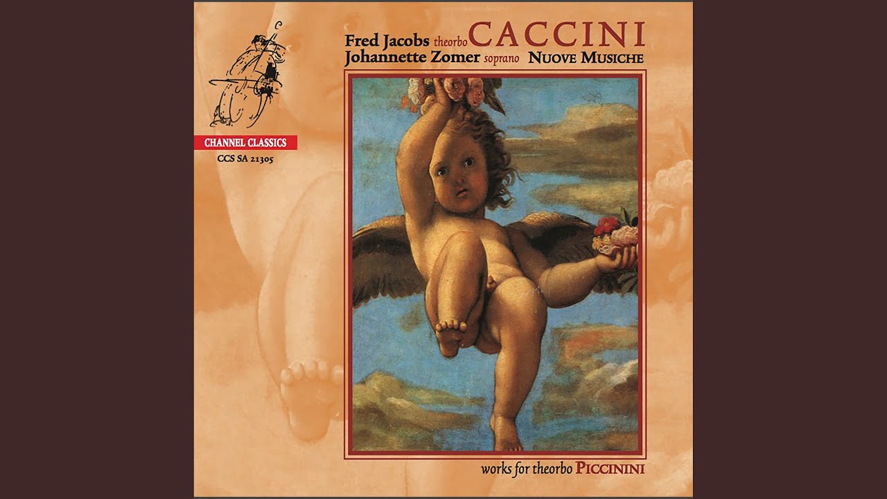 Le nuove musiche: No. 8. Amarilli, mia bella