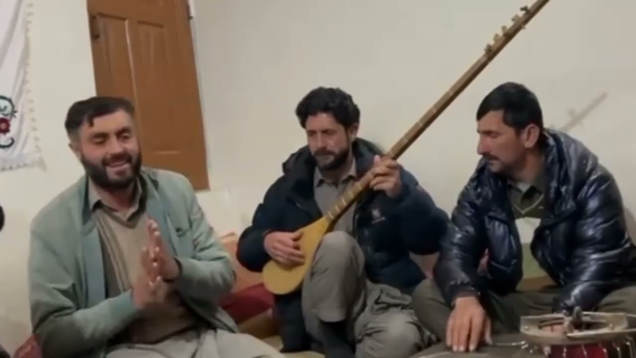 Haya hase Angar choki sher tanar no biran hardiyar| Haider Ali Azhar Nadir Shah and Mahboob Sangal |