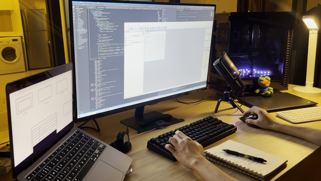 A Day in the Life of a Software Engineer - Working From Home