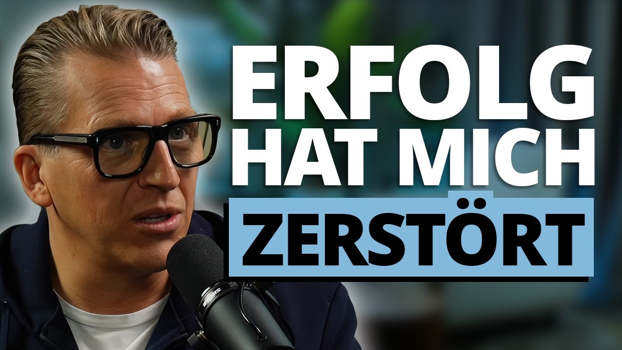 Der Preis des Erfolgs: Warum Ruhm nicht glücklich macht (Tobias Beck)