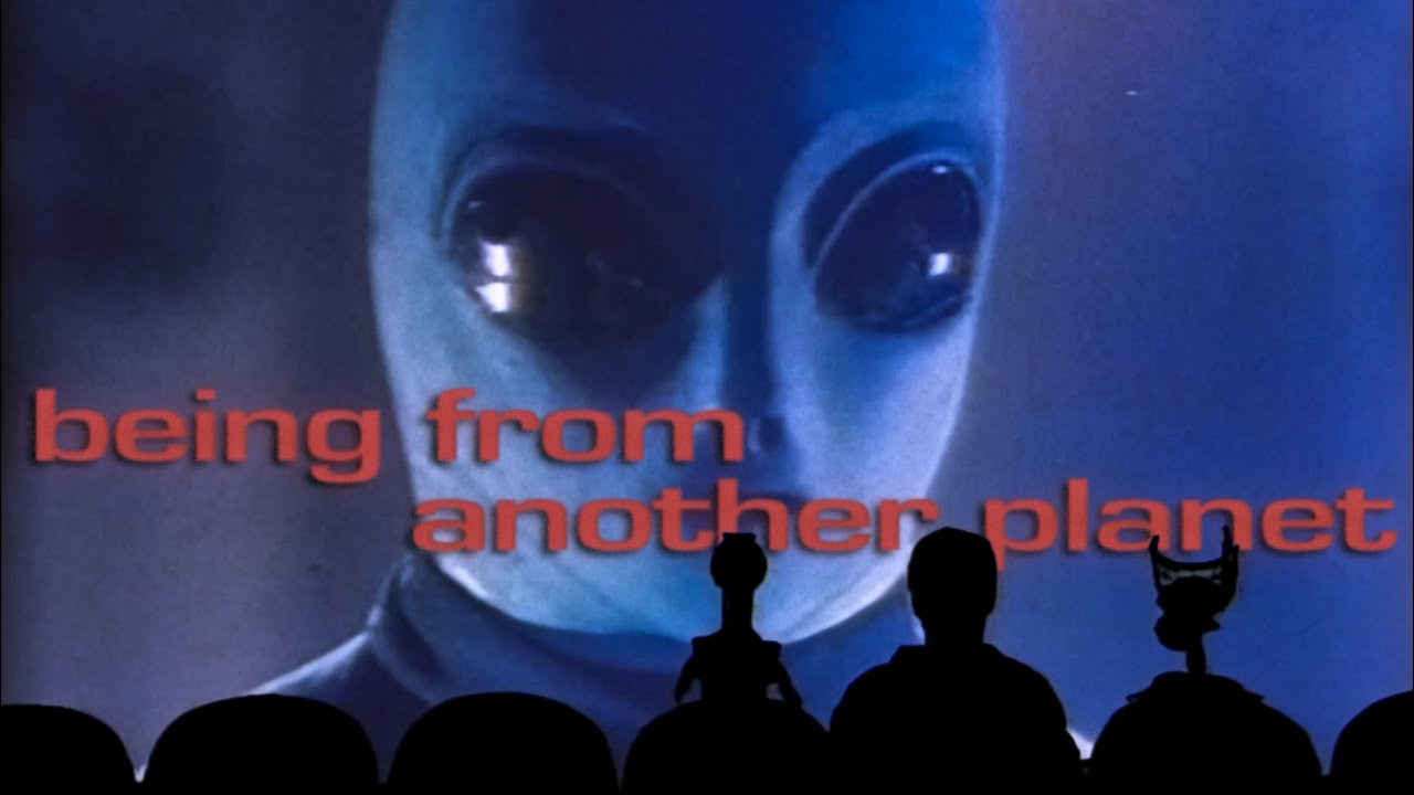 MST3K - Being From Another Planet (Ep. 405) [4K] - Project MSTie