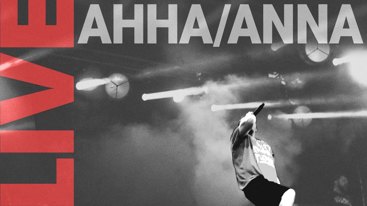 АННА/ANNA - Ангели (LIVE)