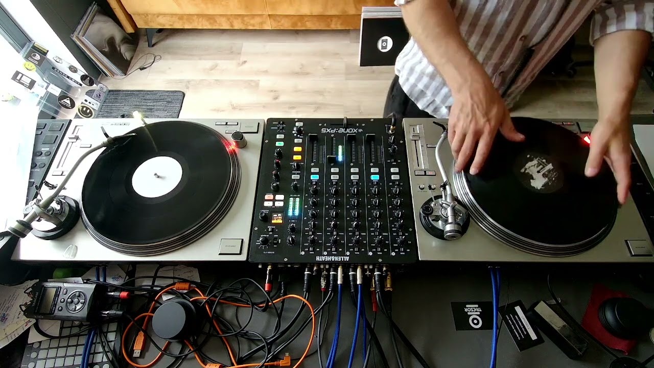 Deepnotic Session 20.05.2024 #techno #hypnotic #vinyls #vinylonly #vinyl