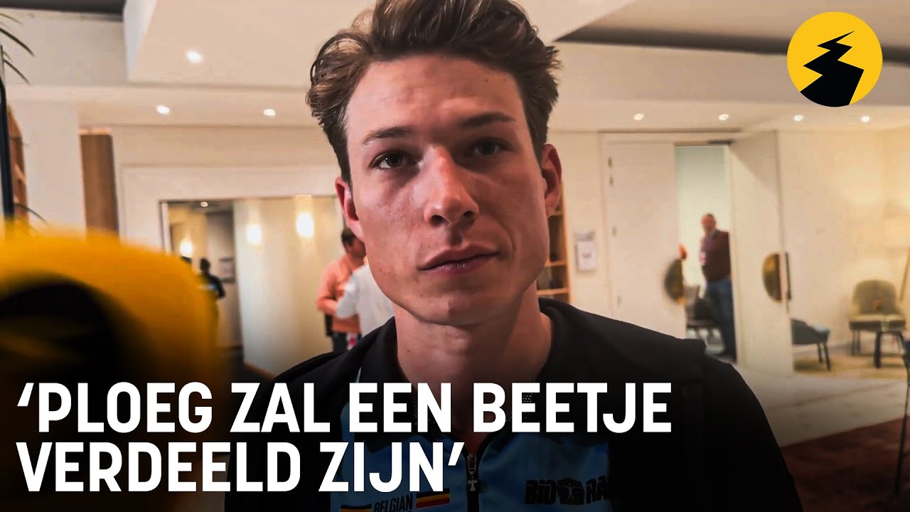 Jasper Philipsen en Tim Merlier mogen allebei sprinten op EK: 