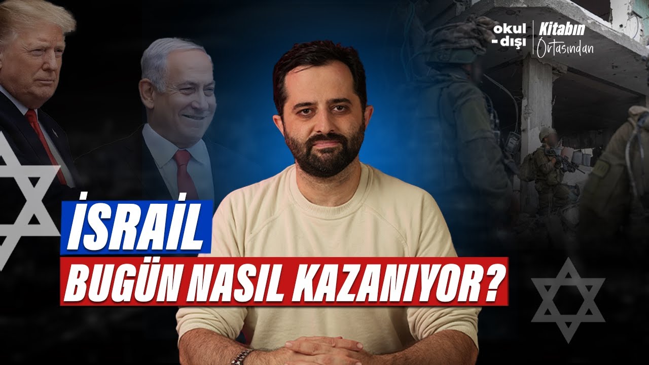 Dünya Siyonist Sermayesi Nasıl Çalışıyor? | BlackRock, Vanguard, İsrail ve Küresel Güç Dengesi