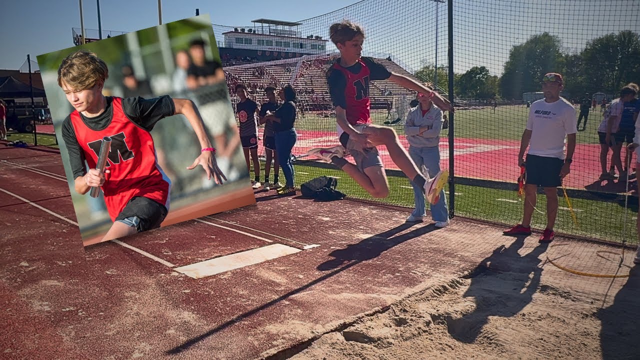 Hayden's 2025 Track Season