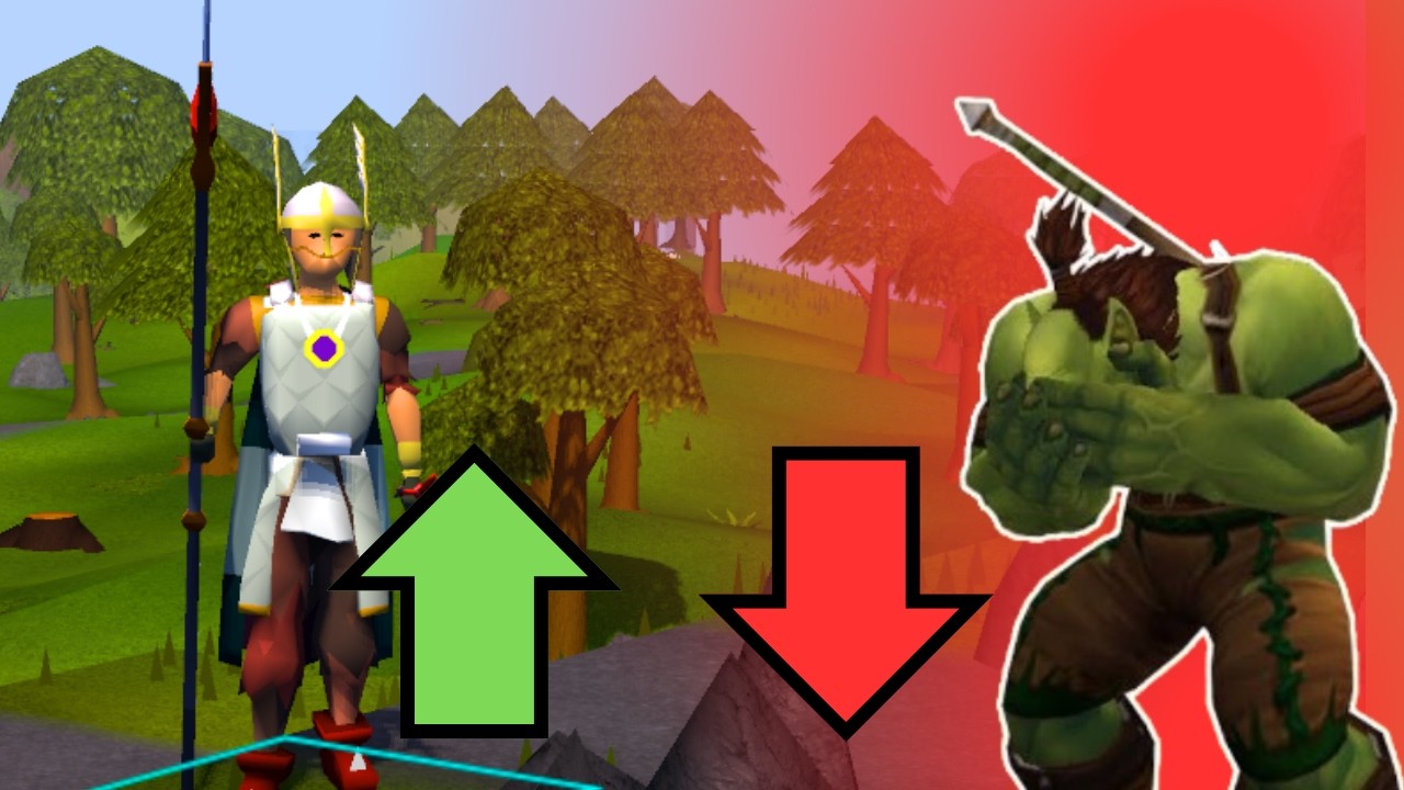 Why Old School RuneScape Is the Best MMO Ever Made (Even in 2025)
