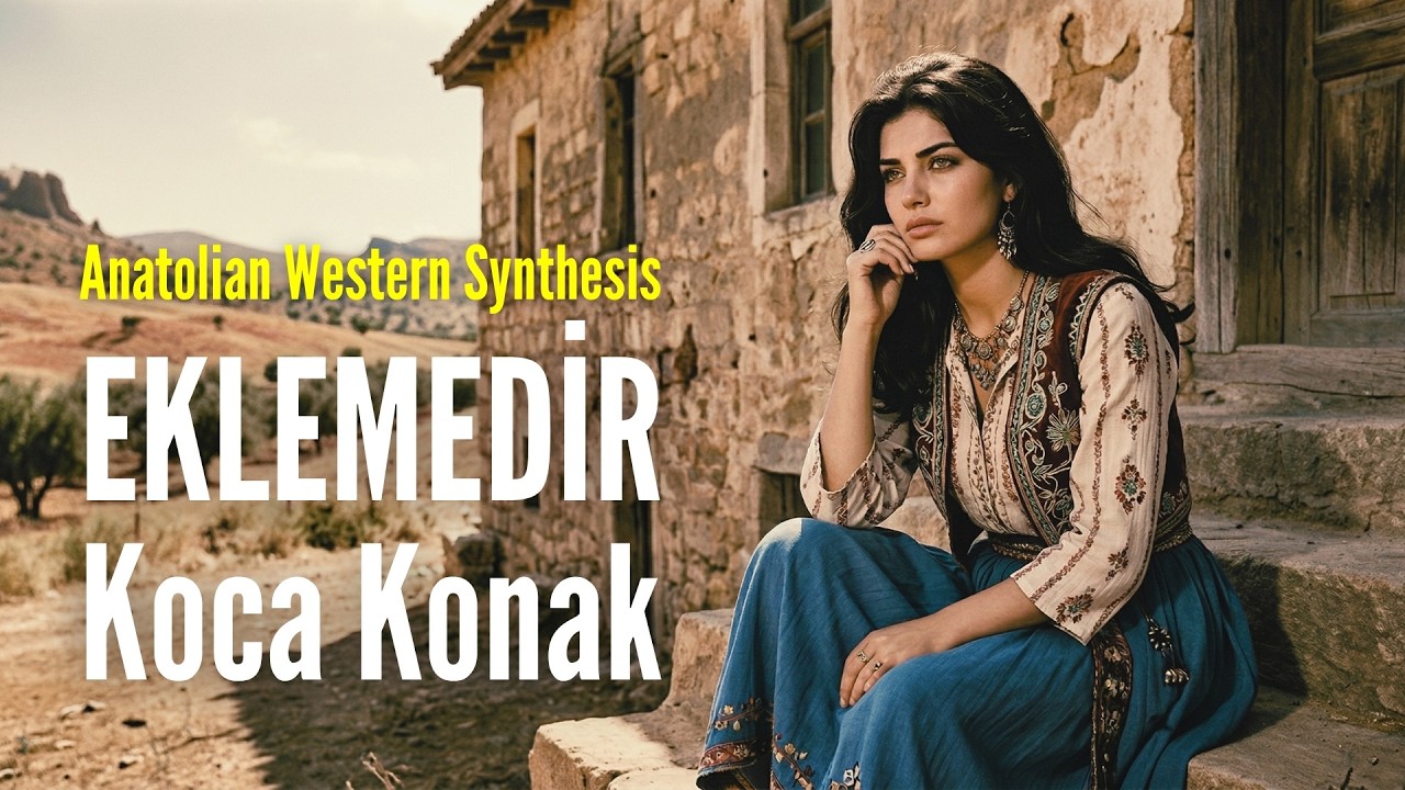 Eklemedir Koca Konak - Modern Folk Music | Western Style