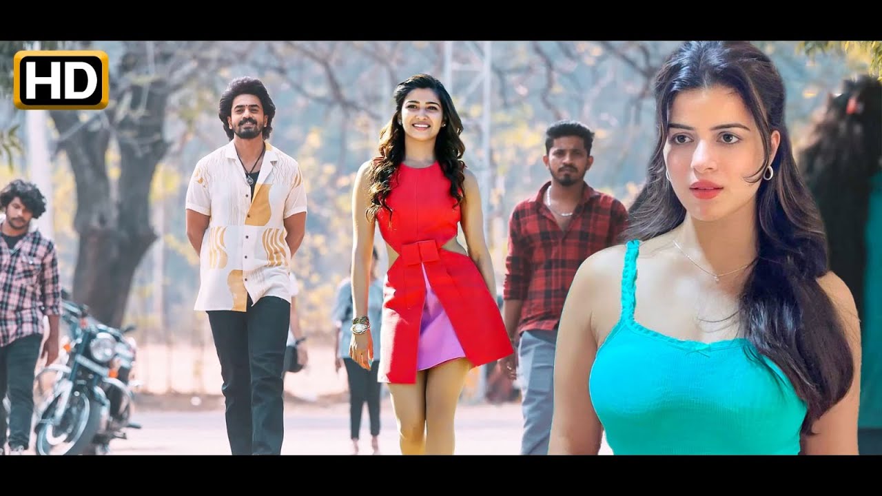 अनोखा प्यार (HD) Telugu Released Hindi Dubbed Movies | South Indian Movies | Tarak, Roshni Prakash