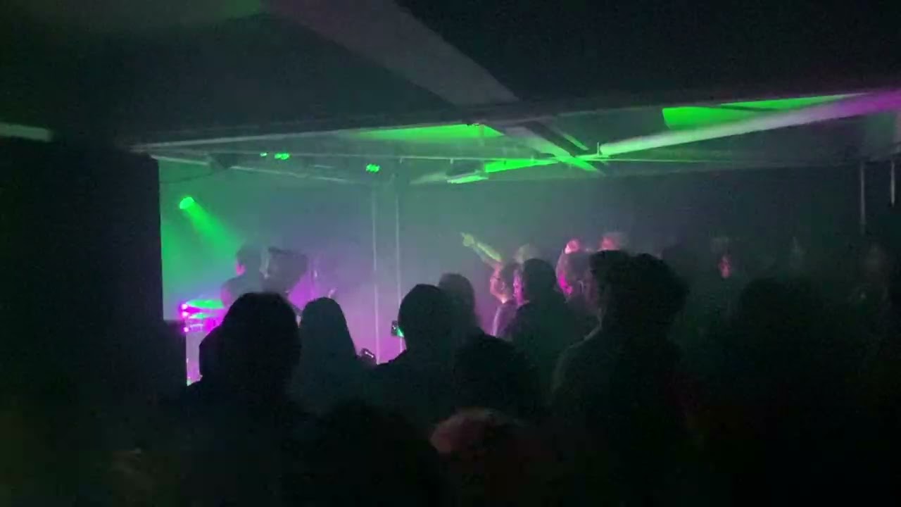 MOL live @ The classic grand Glasgow Saturday 14th February 2026 part 10