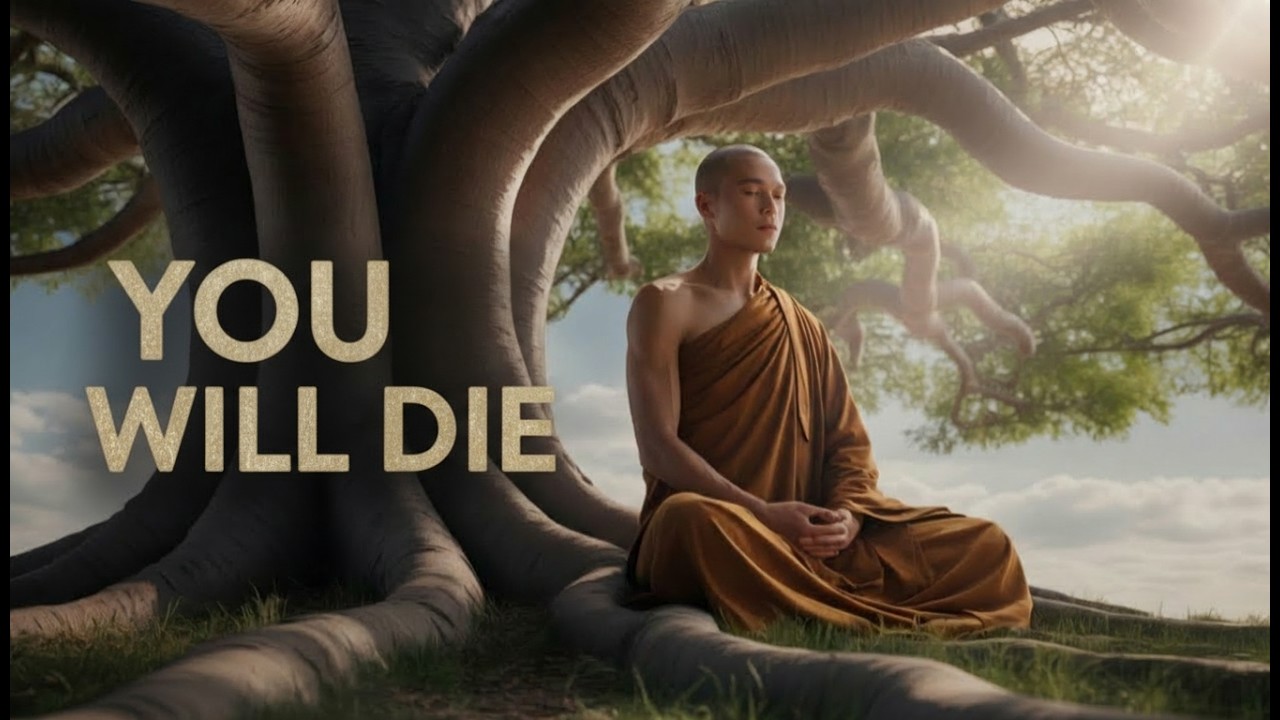 You Will Die/buddha wisdom