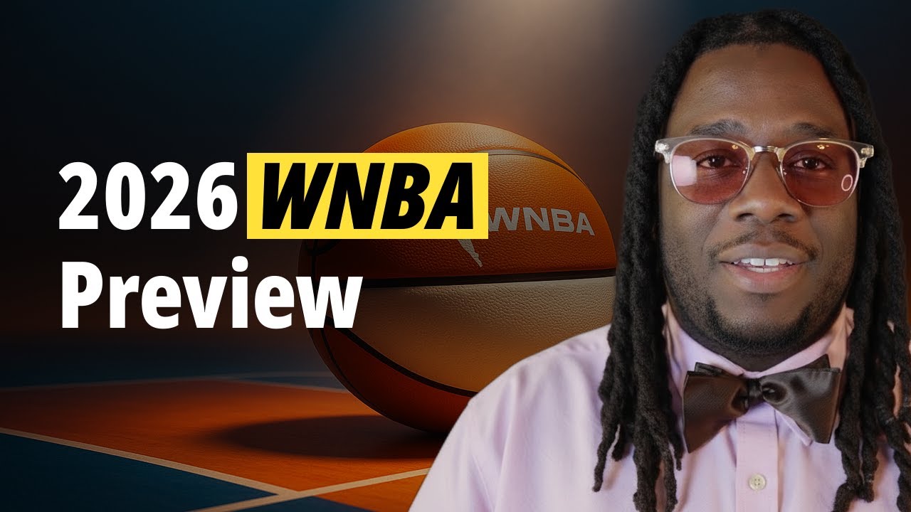 2026 WNBA Preview!