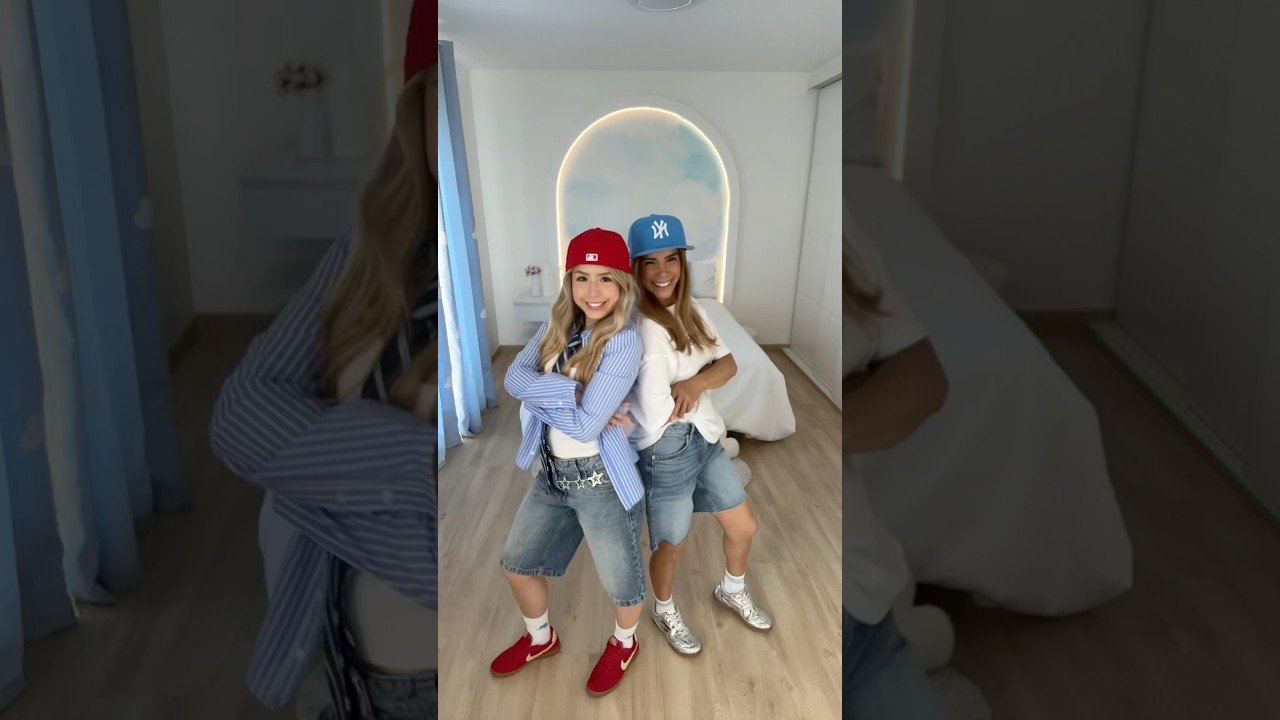😅💕 #Kiara Paris #shorts #mereetfille #kiaraparis #humour #mode #billieeilish