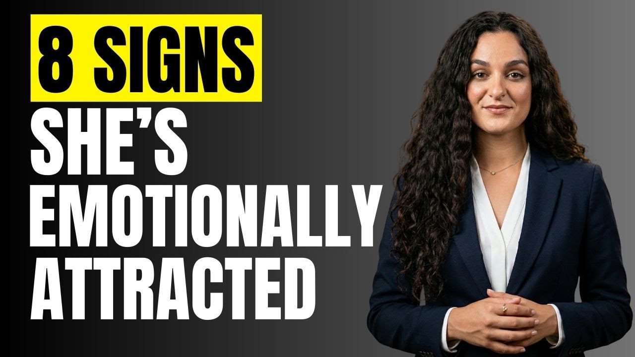 Female Psychology Secrets: She Likes You