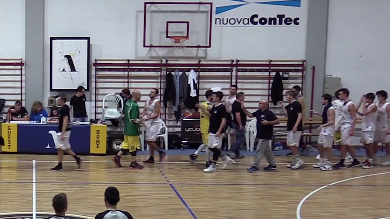Aviano vs Gonars Game Recap - 15 Ottobre 2017