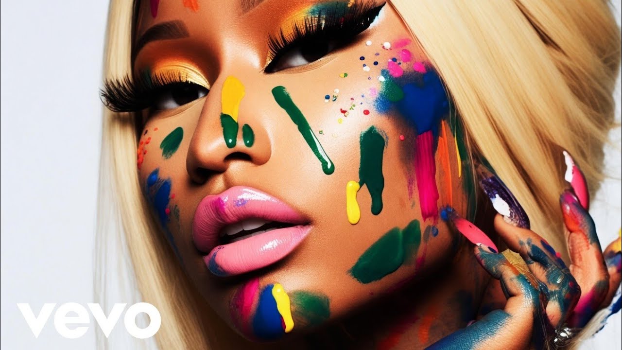 Nicki Minaj - Galactic Grind (Music Video) ft. Lil Wayne 