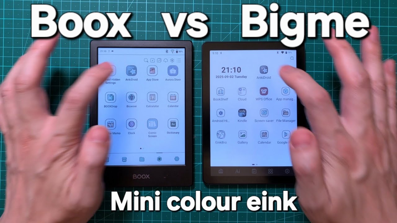 Bigme B6 mini 6