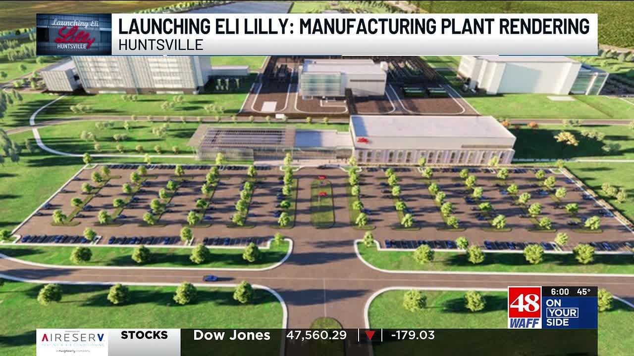 Economic experts weigh in on Eli Lilly coming to the Rocket City