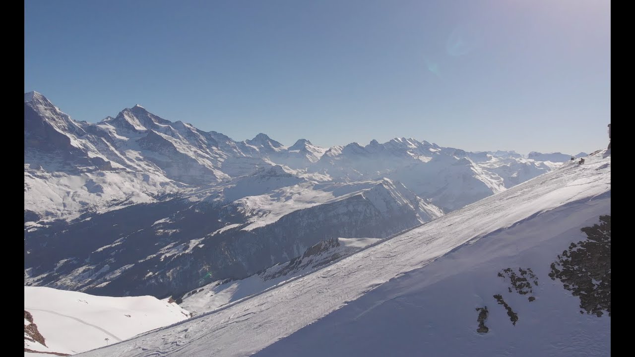 Longest sledging run in the world? 
