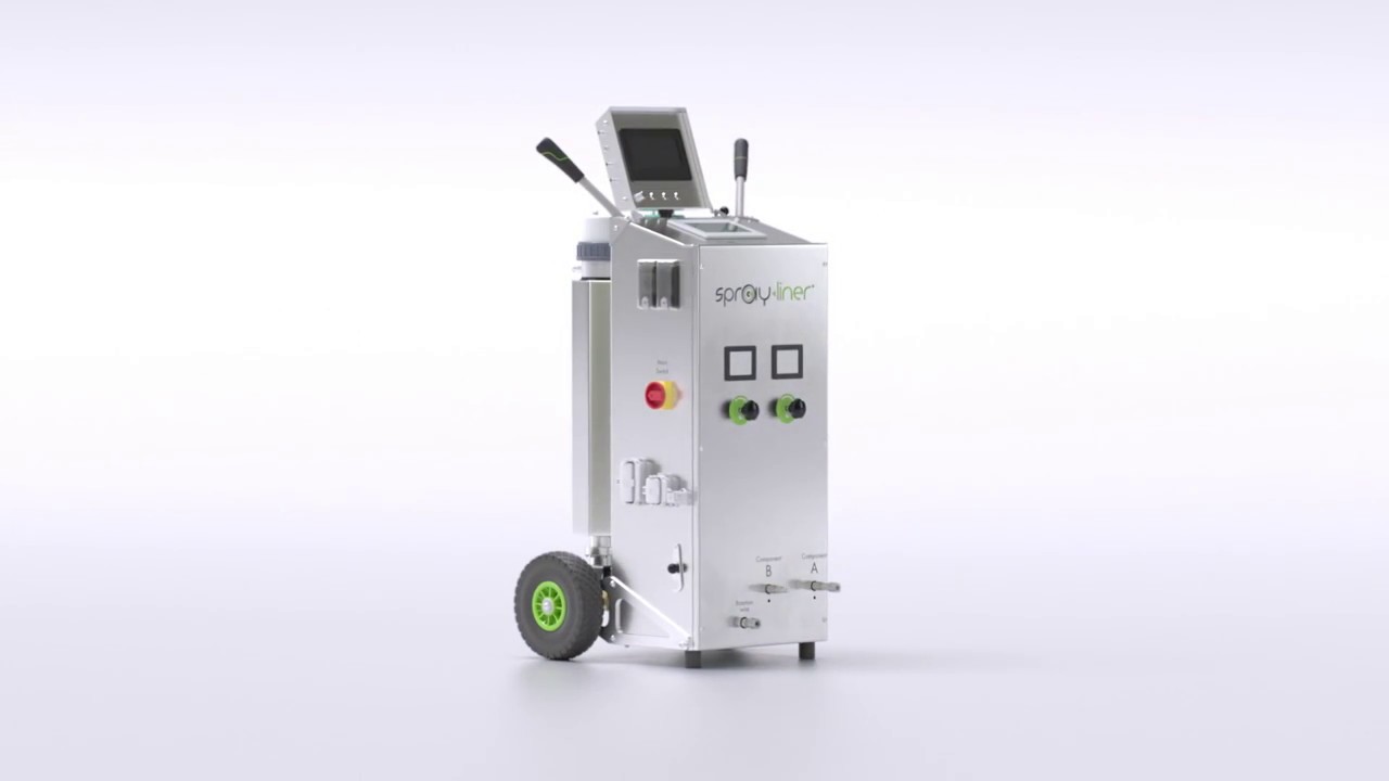 Spray Liner Website Video