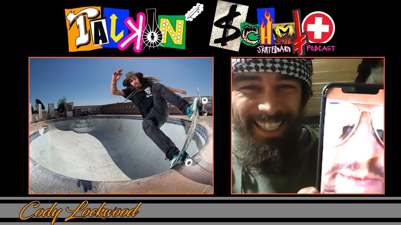 Talkin' Schmit Ep. 196: CODY LOCKWOOD