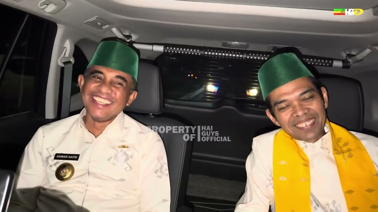 MasyaAllah ‼️Palu Kembali Menyambut UAS | Tabligh Akbar Perasmian Masjid Baitul Khairat 