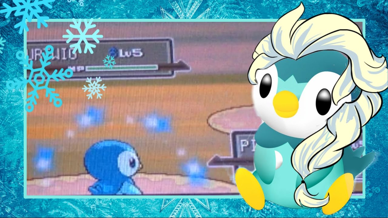 [WSHC16/17 #2][DPBQ#1]LIVE!! Shiny Piplup!-4,024 SRs!-Pokemon Platinum (1k SUB SPECIAL)
