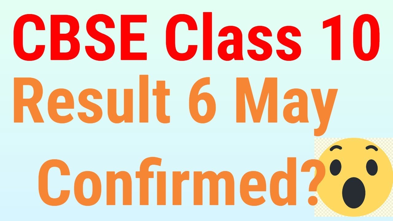 CBSE Class 10 Result 2019 Date of Result Confirmed - CBSE latest Result News 2019 - 7startech