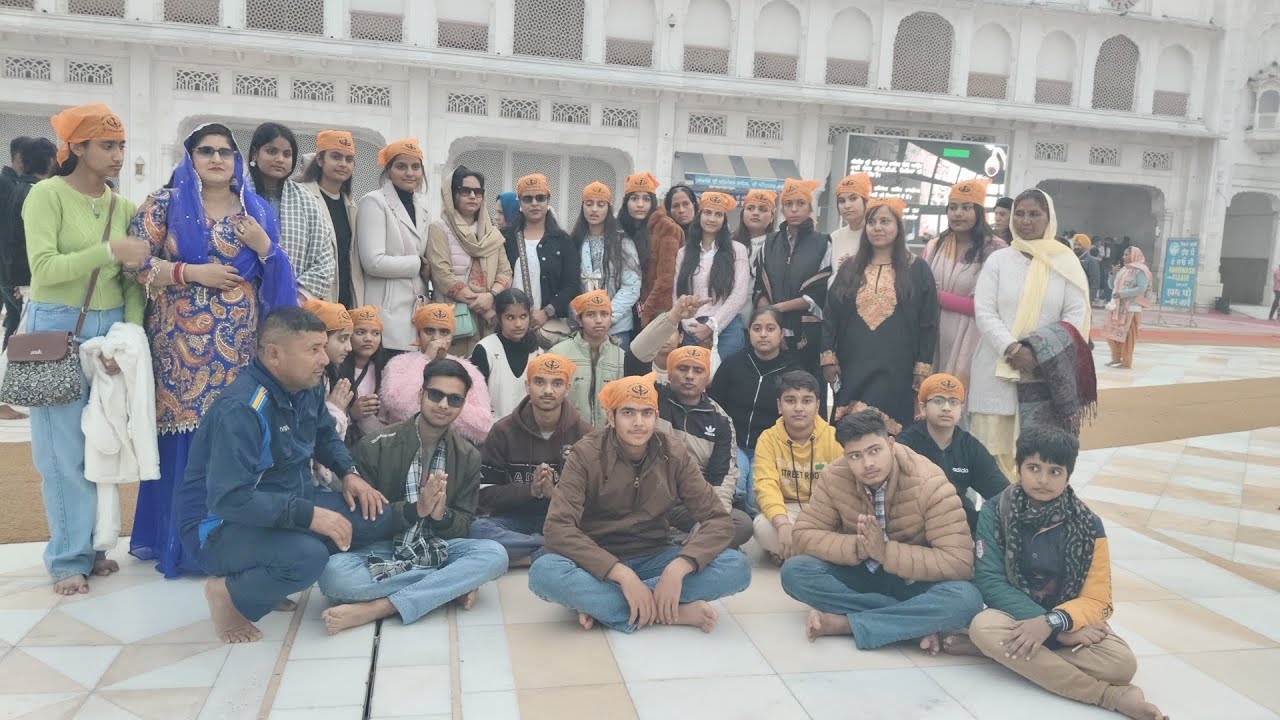GRGA Trip to Amritsar 