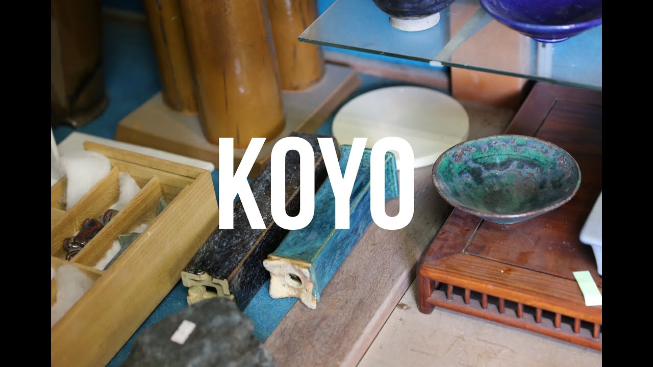 Bonsai Pots in Tokoname - KOYO