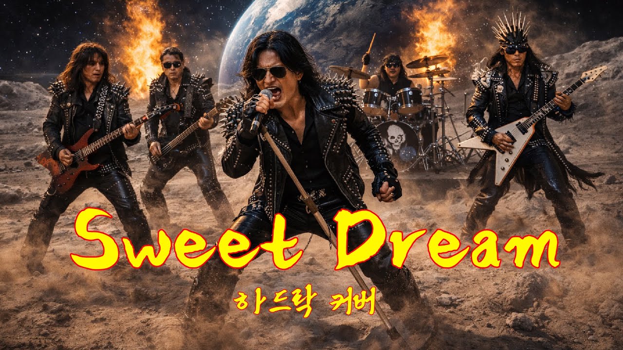 Sweet Dream - 레인보우 (Hard Rock Cover)