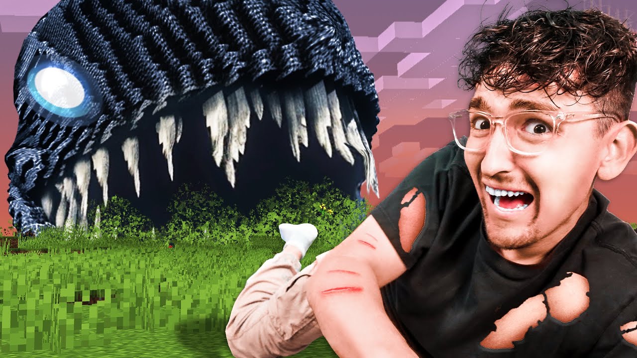 Testing Scary Minecraft (Rumors?) That're Actually Real