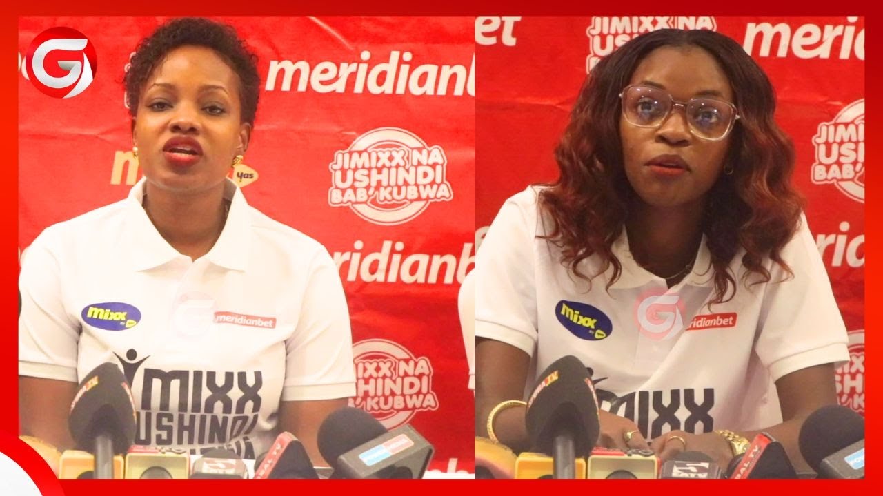 UKIWEKA MKEKA UNAKULA ya KANJIBAI na MERIDIAN BET WANAKUPA ZAWADI KIBAO - SIKIA HII...