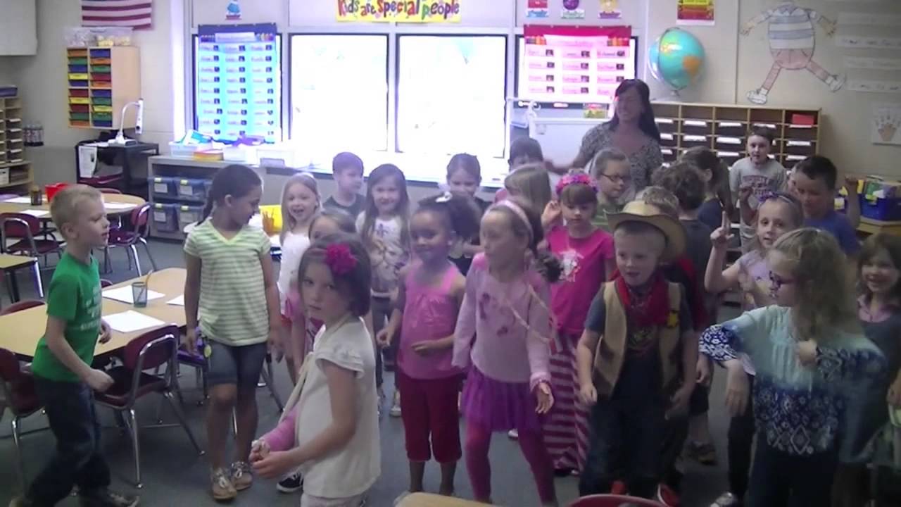 Footloose by Avery Elementary