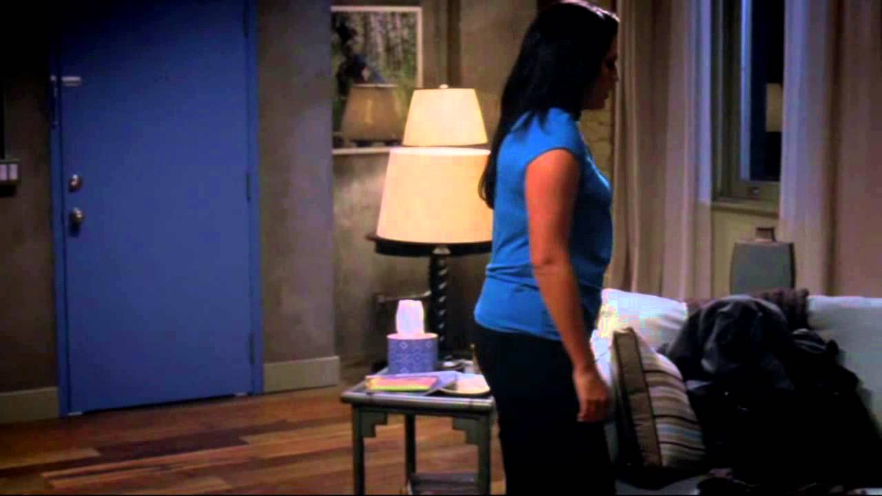Calzona 6x02 You smoke?