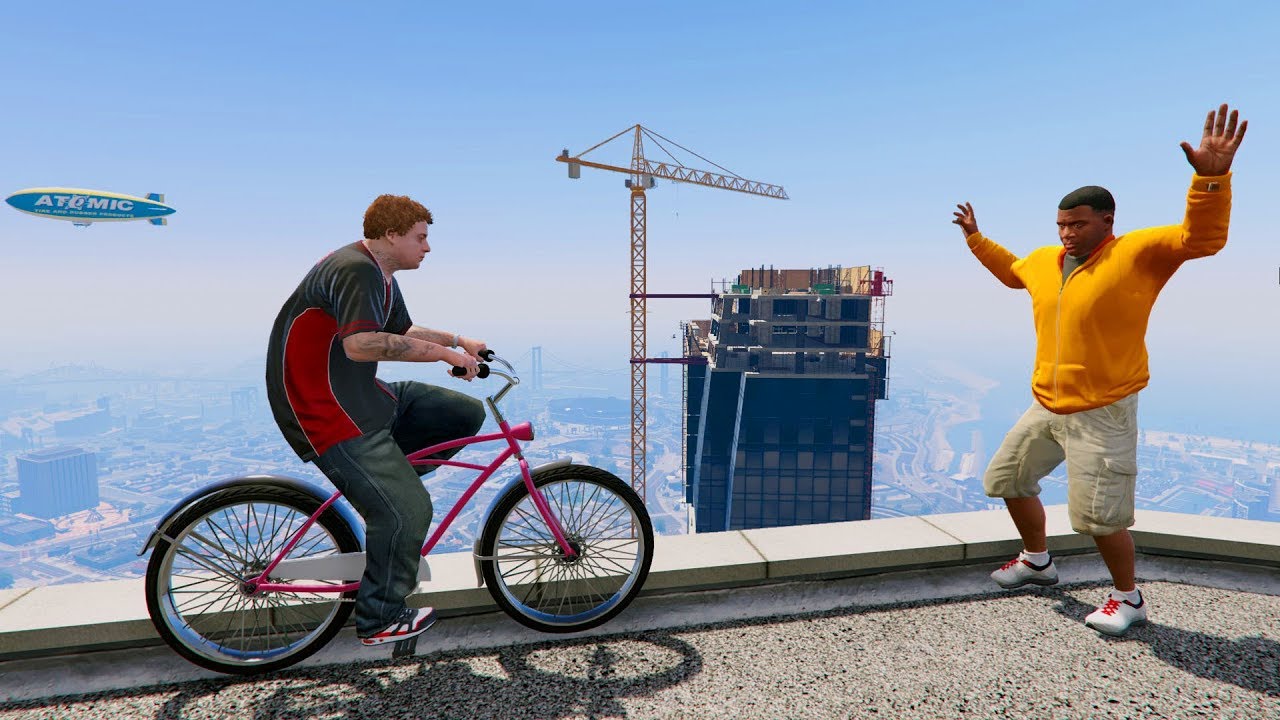 GTA 5 Fail Compilation #13 (Fails/Funny Moments/Cars/RAGDOLLS)