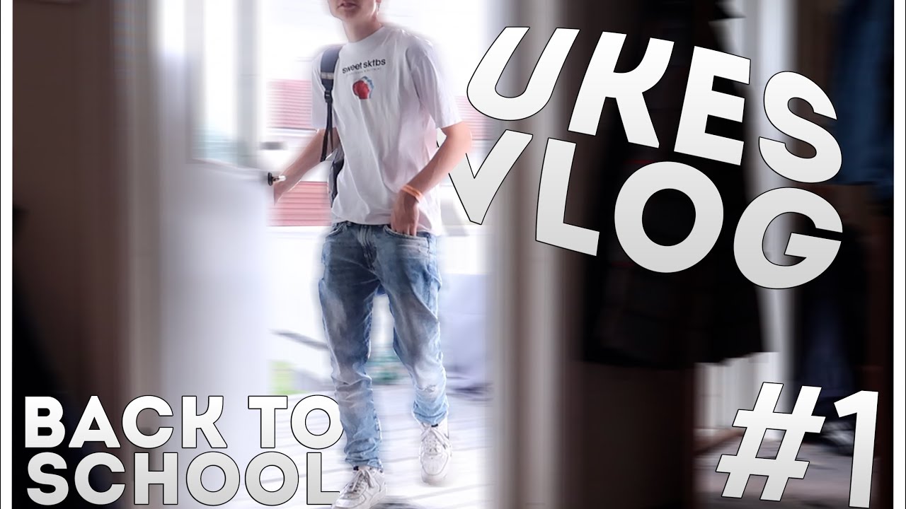 Back To School! UKESVLOG #1