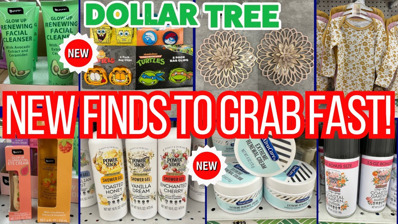 Выгодные предложения Dollar Tree, которые долго не продержатся! 🔥Новинки в Dollar Tree🔥Обязательн...
