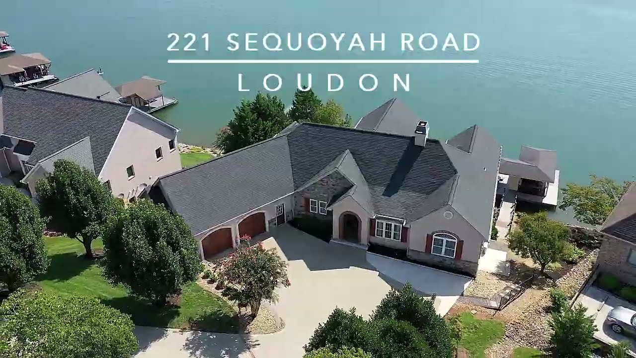 Tellico Lake living at 221 Sequoyah Rd