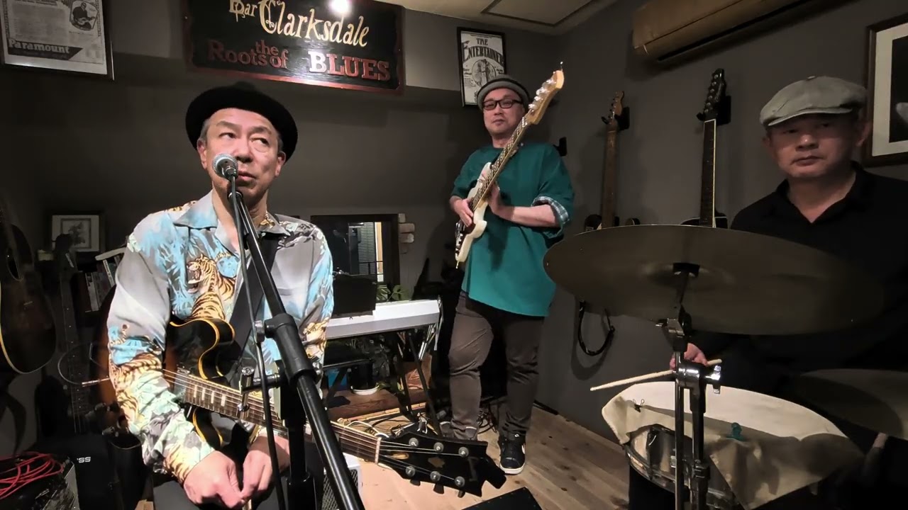 20260315 2nd 上大岡クラークスデール Bobby's Rock 花田卓也